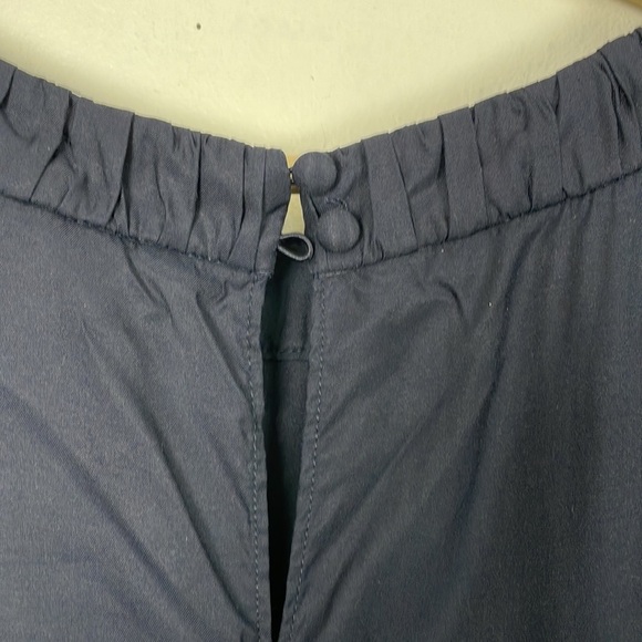 Boden top women size 12 short cap sleeve button back closure silk blend tunic - Picture 6 of 7